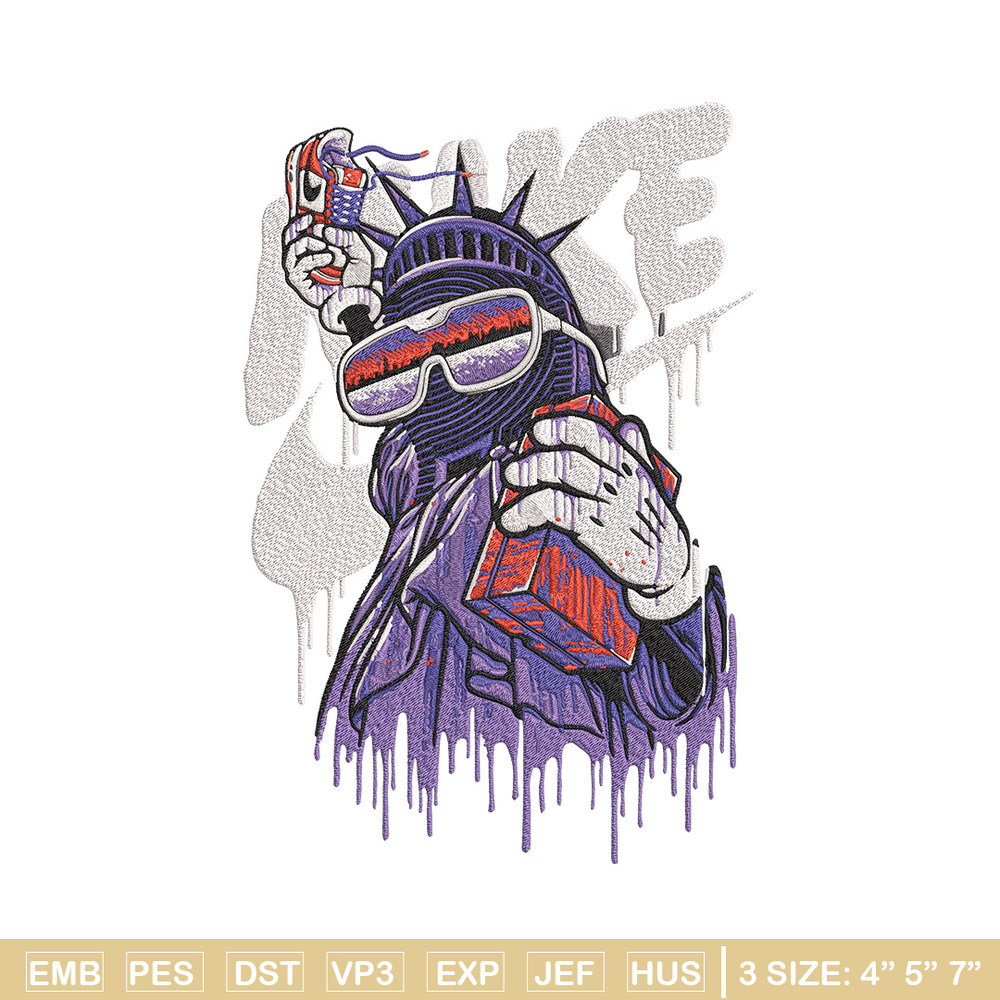 Estampa Nike Embroidery Design, Estampa Embroidery, Embroidery File, Nike Embroidery, Anime shirt, Digital download.jpg