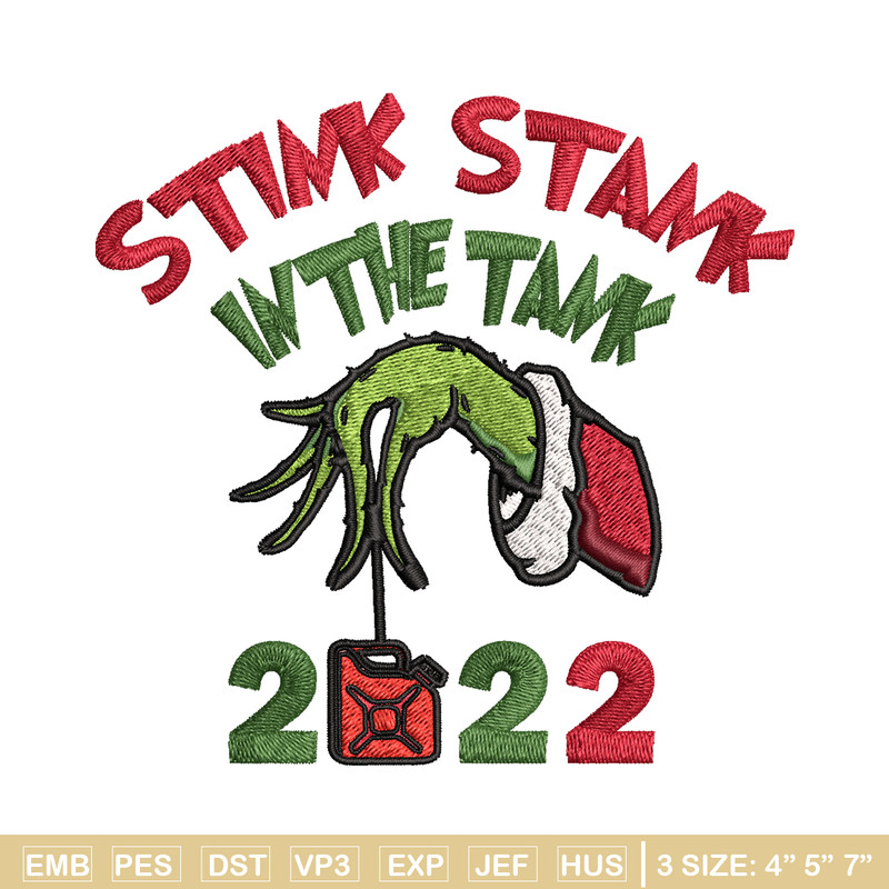 Grinch Hand Stock Illustrations Embroidery design, Grinch Embroidery, Embroidery File, Grinch design, Instant download.jpg