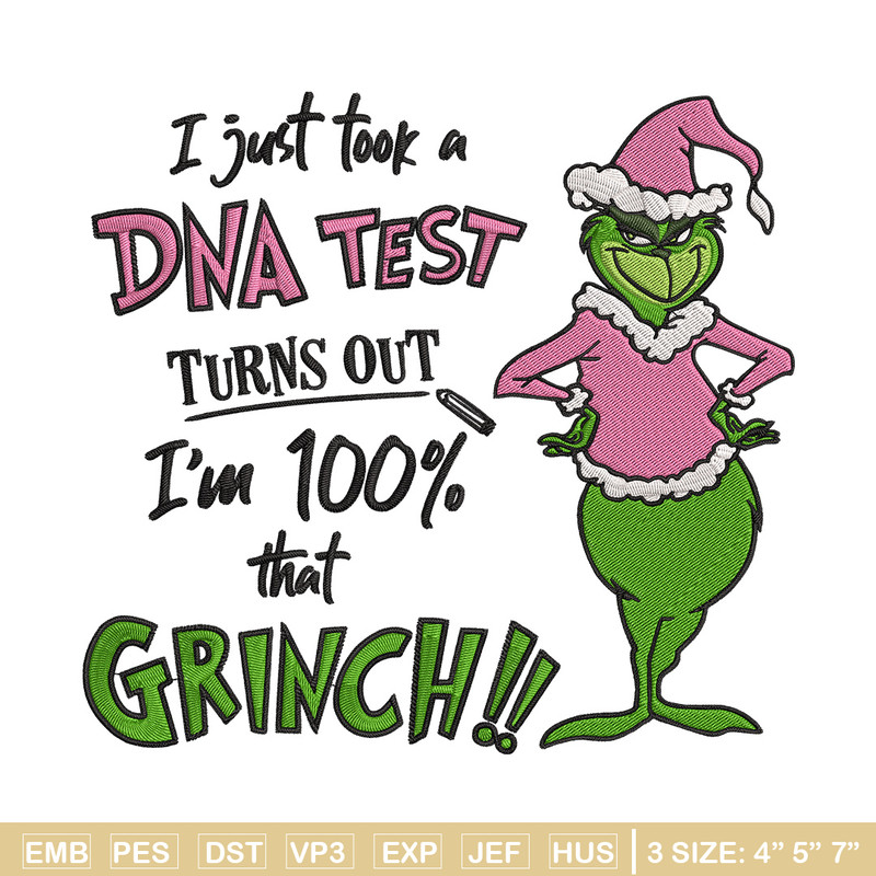 Grinchmas Embroidery Design,Grinch Embroidery, Embroidery File, Chrismas Embroidery, Anime shirt, Digital download.jpg