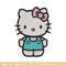 Hello kitty Embroidery Design, Hello kitty Embroidery,Embroidery File, Anime Embroidery, Anime shirt,Digital download..jpg