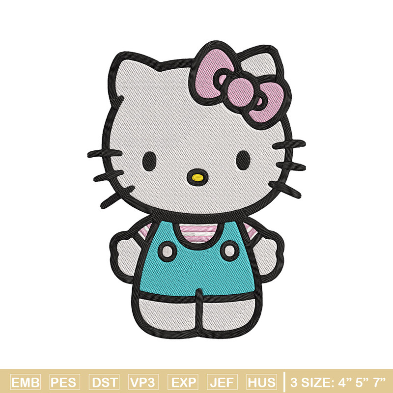 Hello kitty Embroidery Design, Hello kitty Embroidery,Embroidery File, Anime Embroidery, Anime shirt,Digital download..jpg
