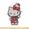 Hello kitty Embroidery Design,Hello kitty Embroidery,Embroidery File,Anime Embroidery,Anime shirt,Digital download.jpg