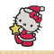 Kitty chrismas Embroidery Design, Kitty Embroidery, Embroidery File, Chrismas Embroidery,Anime shirt, Digital download..jpg