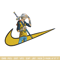 Law nike Embroidery Design, One piece Embroidery, Embroidery File, Nike Embroidery, Anime shirt, Digital download.jpg