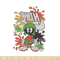Marvin x nike Embroidery Design, Marvin Embroidery, Embroidery File, Anime Embroidery, Anime shirt, Digital download.jpg
