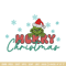 Merry chrismas embroidery design,Grinch embroidery, Chrismas design, Embroidery shirt, Embroidery file, Digital download.jpg