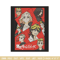 Mikey friends Embroidery Design, Tokyo revengers Embroidery, Embroidery File, Anime Embroidery, Anime shirt.jpg