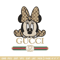 Minnie baby gucci Embroidery Design,Gucci Embroidery, Embroidery File, Logo shirt, Sport Embroidery, Digital download.jpg