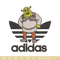 Monster adidas Embroidery Design, Adidas Embroidery, Embroidery File, Brand Embroidery, Logo shirt, Digital download.jpg