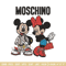 Moschino Mickey and Minnie mouse Embroidery design, Disney Embroidery, cartoon design, Embroidery File, Digital download.jpg