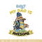 My Dad is Awesome Embroidery, Bluey cartoon Embroidery, Embroidery File, cartoon design, cartoon shirt, Digital download.jpg