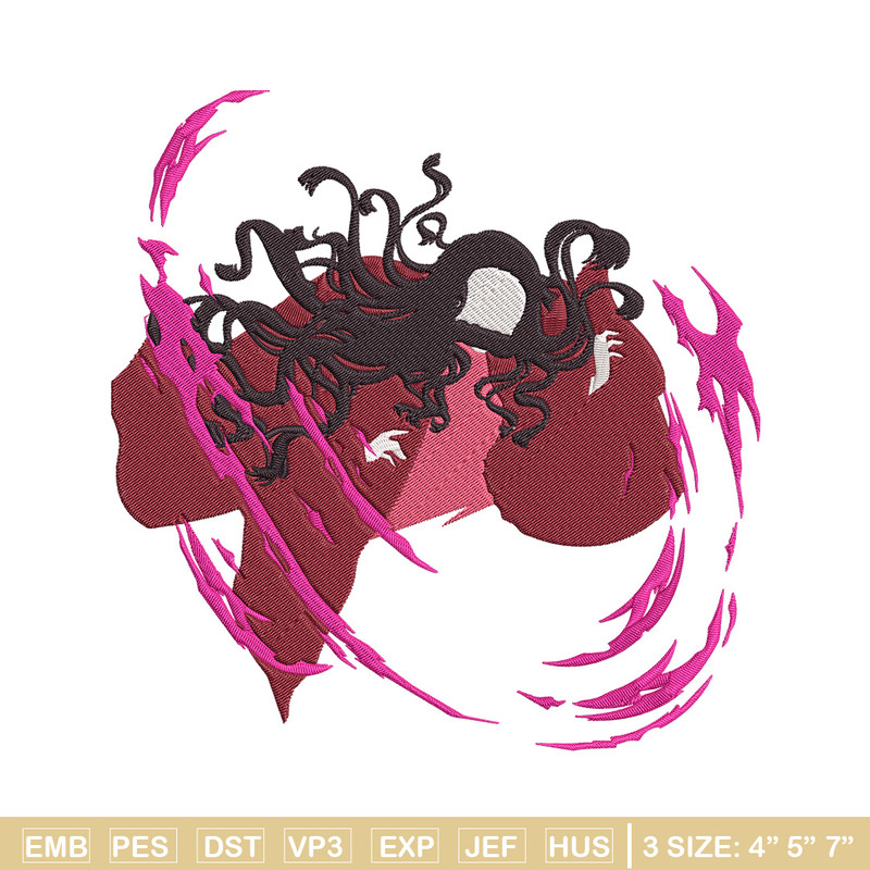 Nezuko small Embroidery Design, Demon slayer Embroidery, Embroidery File, Anime Embroidery,Anime shirt,Digital download.jpg