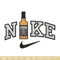 Nike botal embroidery design, Botal embroidery, Nike design, Embroidery shirt, Embroidery file, Digital download.jpg