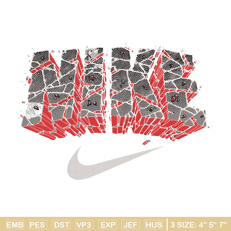 Nike design Embroidery Design, Logo Embroidery, Embroidery File, Nike Embroidery, Anime shirt, Digital download..jpg