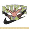 Nike patrick Embroidery Design, Spongebob Embroidery, Nike Embroidery, Embroidery File, Logo shirt, Digital download.jpg