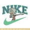 Nike Squidward Embroidery Design, Spongebob Embroidery, Nike Embroidery, Embroidery File, Logo shirt, Digital download.jpg
