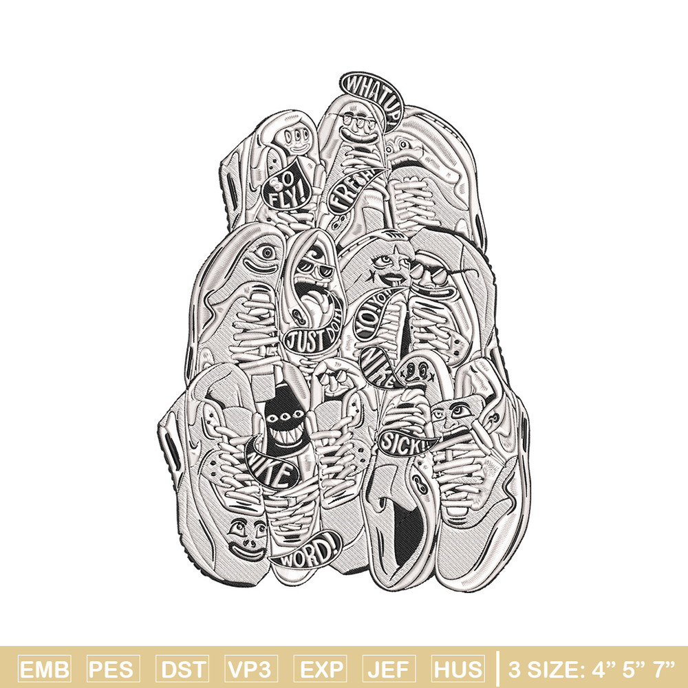 Nike T shirts Embroidery Design, Nike Embroidery, Embroidery File, Anime Embroidery, Anime shirt, Digital download.jpg