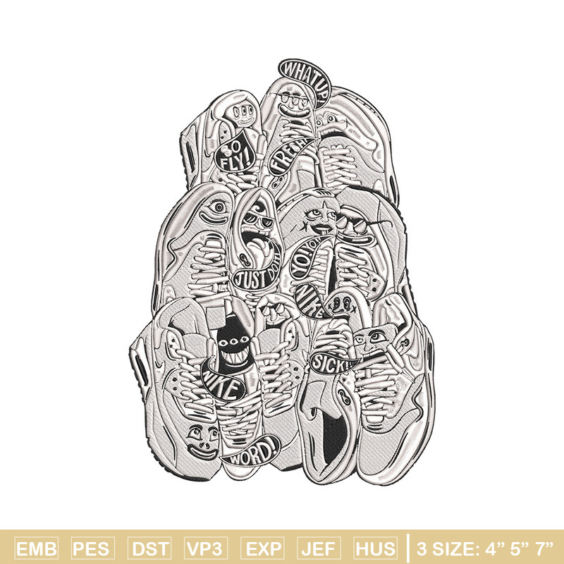 Nike T shirts Embroidery Design, Nike Embroidery, Embroidery File, Anime Embroidery, Anime shirt, Digital download.jpg