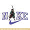 Nike tanjiro embroidery design, Tanjiro embroidery, Nike design, Embroidery shirt, Embroidery file, Digital download.jpg