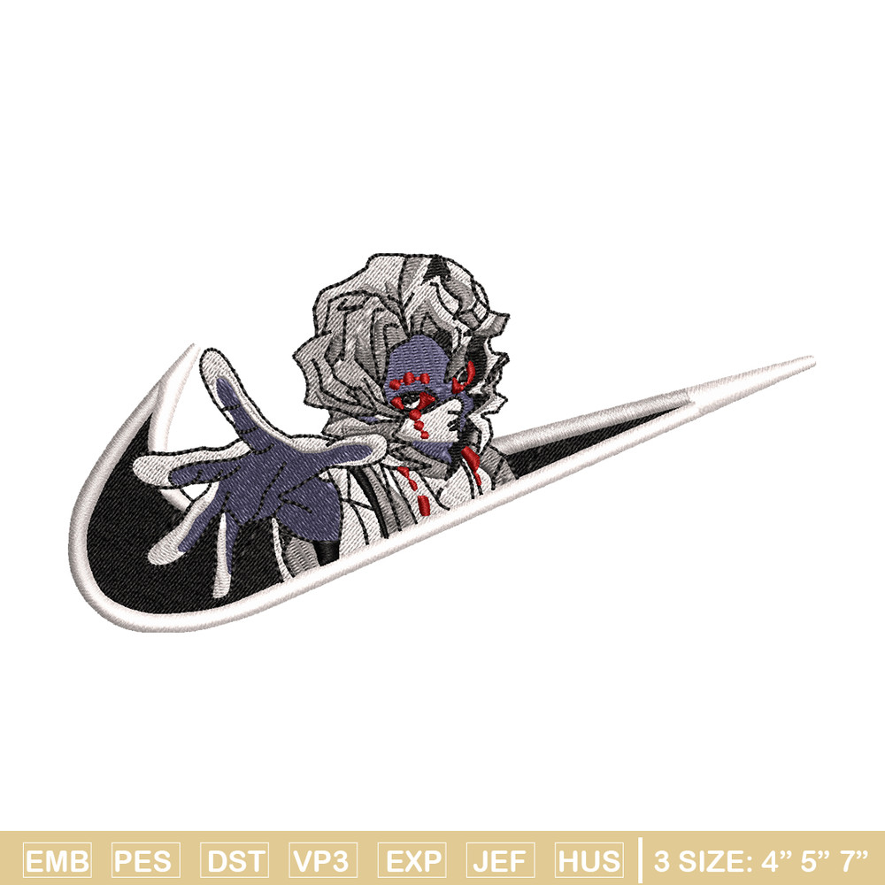 Rui Nike embroidery design, Kimetsu no Yaiba embroidery, Nike design, anime design, anime shirt, Digital download.jpg
