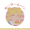 Sailor chibi Embroidery Design,Sailor moon Embroidery, Embroidery File, Anime Embroidery, Anime shirt, Digital download.jpg