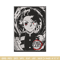 Tanjiro poster Embroidery Design, Demon slayer Embroidery, Embroidery File, Anime Embroidery,Digital download.jpg