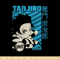 Tanjiro Poster Embroidery Design, Demon slayer Embroidery,Embroidery File, Anime Embroidery, Digital download.jpg
