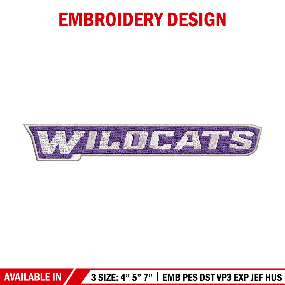 Abilene Christian logo embroidery design, NCAA embroidery, Embroidery design, Logo sport embroidery, Sport embroidery.jpg