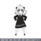 Anya Forger Embroidery Design, Spy x family Embroidery, Embroidery File, Anime Embroidery, Anime shirt, Digital download.jpg