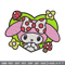 Bunny cute cartoon Embroidery design, Bunny cute Embroidery, cartoon design, Embroidery File, Instant download..jpg