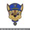 Chase dog Embroidery Design, Paw Patrol Embroidery, Embroidery File,Anime Embroidery, Anime shirt, Digital download.jpg