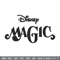 Disney Magic Embroidery Design, Disney logo Embroidery, Embroidery File, Embroidery design, Digital download..jpg