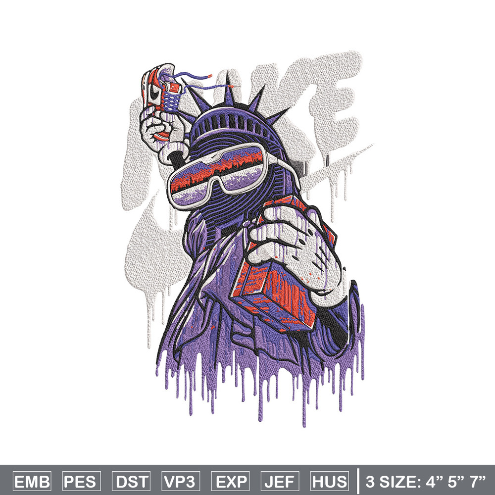 Estampa Nike Embroidery Design, Estampa Embroidery, Embroidery File, Nike Embroidery, Anime shirt, Digital download.jpg