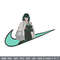 Fubuki x nike Embroidery Design, One punch man Embroidery,Embroidery File,Nike Embroidery,Anime shirt,Digital download.jpg