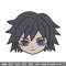 Giyuu chibi Embroidery Design,Demon slayer Embroidery,Embroidery File,Anime Embroidery,Anime shirt, Digital download.jpg