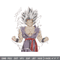 Goku Ultra form Embroidery Design, Dragonball Embroidery, Embroidery File, Anime Embroidery,Anime shirt,Digital download.jpg