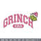 Grinch era embroidery design, Grinch embroidery, Chrismas design, Embroidery shirt, Embroidery file, Digital download.jpg