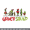 Grinch squad christmas Embroidery design, Grinch Christmas Embroidery, Grinch design, Embroidery File, Digital download..jpg