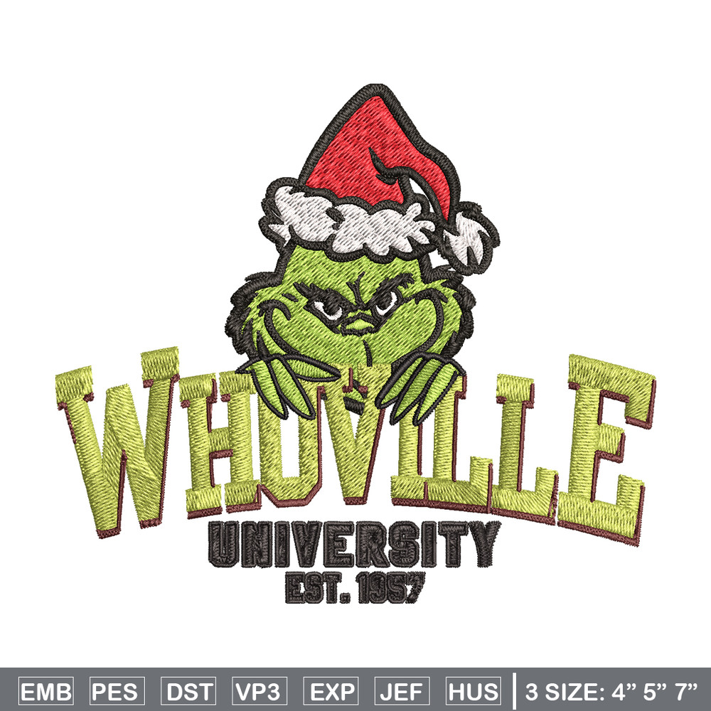 Grinch Whoville Embroidery design, Grinch Christmas Embroidery, Grinch design, Embroidery File, Digital download..jpg