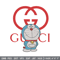 Gucci doraemon Embroidery Design, Doraemon Embroidery, Embroidery File, Gucci Embroidery, Anime shirt, Digital download.jpg