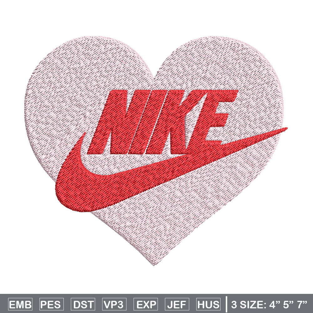Heart nike Embroidery Design, Nike Embroidery, Brand Embroidery, Embroidery File, Logo shirt, Digital download.jpg
