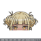 Himiko Peeker Embroidery Design, Mha Embroidery, Embroidery File, Anime Embroidery,Anime shirt, Digital download.jpg
