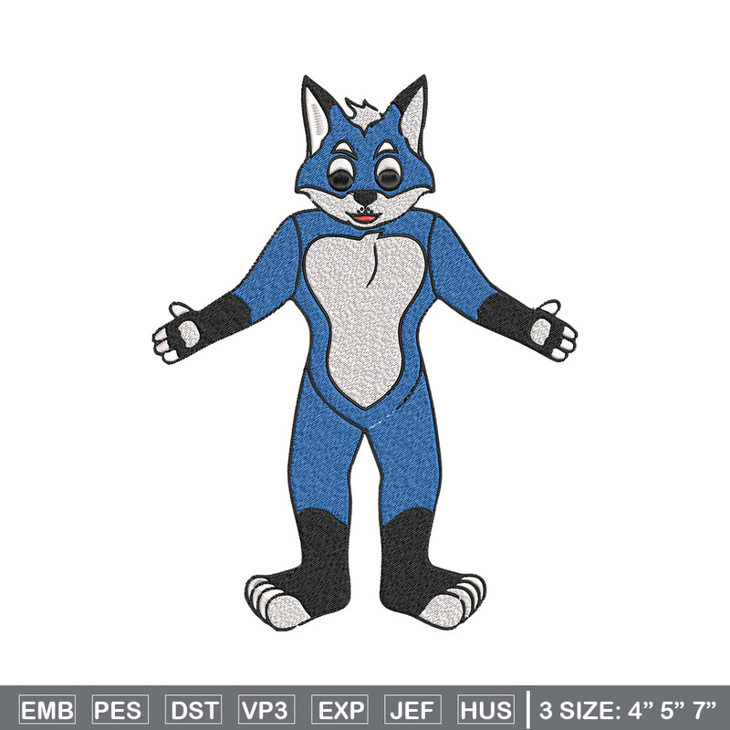 Indiana State mascot embroidery design, College embroidery, Sport embroidery, logo sport embroidery, Embroidery design.jpg