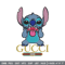 Logo Gucci Stitch Embroidery design, Disney Embroidery, Disney design, Embroidery File, cartoon shirt, Digital download..jpg