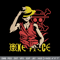 Luffy poster Embroidery Design, One piece Embroidery, Embroidery File, Anime Embroidery, Anime shirt,Digital download..jpg