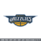 Memphis Grizzlies logo embroidery design, NBA embroidery,Sport embroidery, Embroidery design,Logo sport embroidery.jpg
