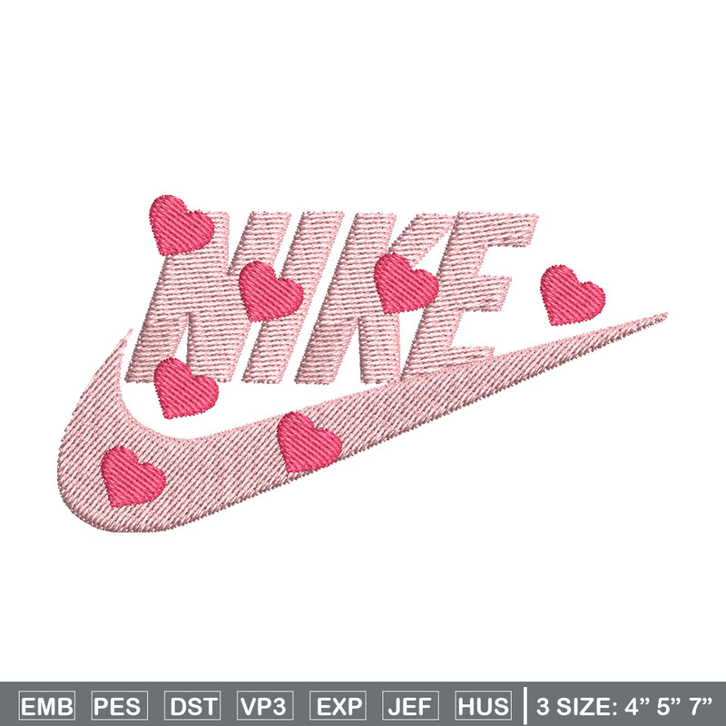 nike heart embroidery design, logo embroidery, logo design, logo shirt, digital download.jpg