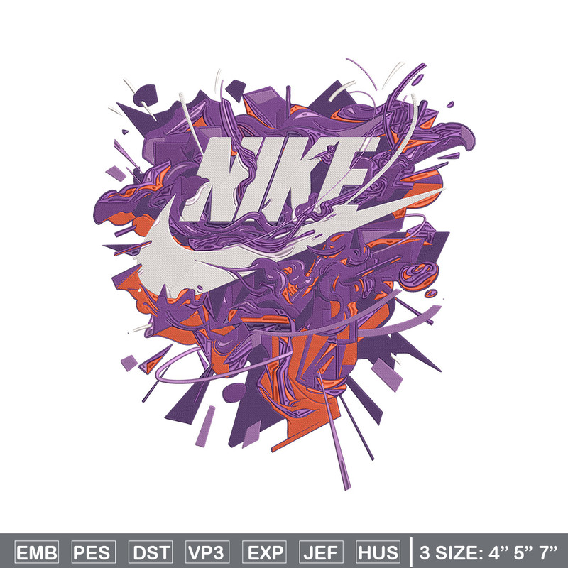 Nike logo Embroidery Design, Logo Embroidery, Embroidery File, Nike Embroidery, Anime shirt, Digital download..jpg