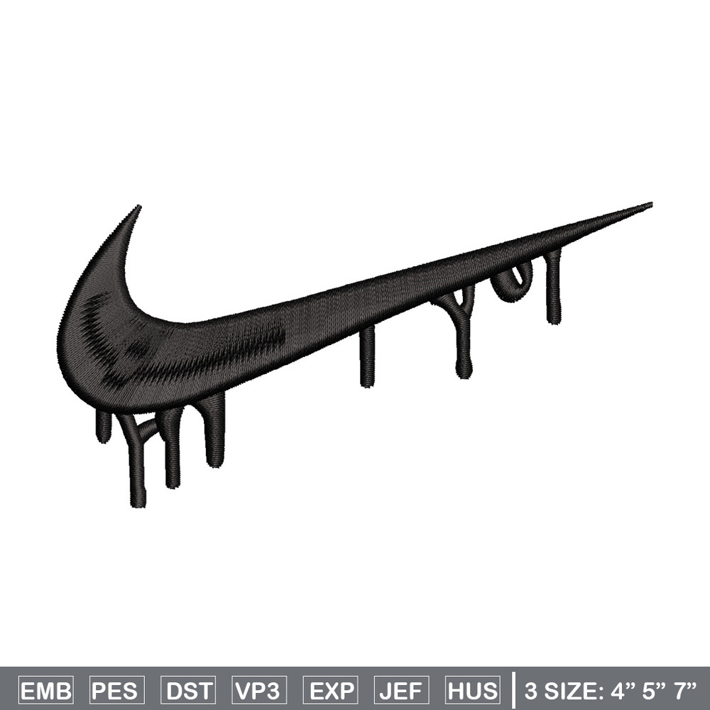 Nike logo embroidery design, Nike embroidery, Nike design, Embroidery shirt, Embroidery file, Digital download.jpg