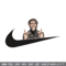 Nike man embroidery design, Nike embroidery, Nike design, Embroidery file, Embroidery shirt, Digital download.jpg